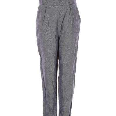 Express Women Gray Jeggings 8